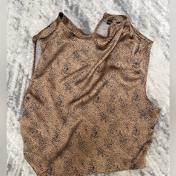 Like new sincerely Jules Animal print - Picture 4 of 4